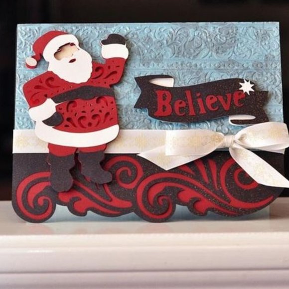 Cricut A Quilted Christmas - Picture 12 of 16